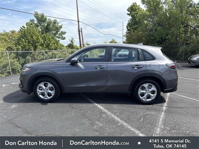 2025 Honda HR-V LX photo 7