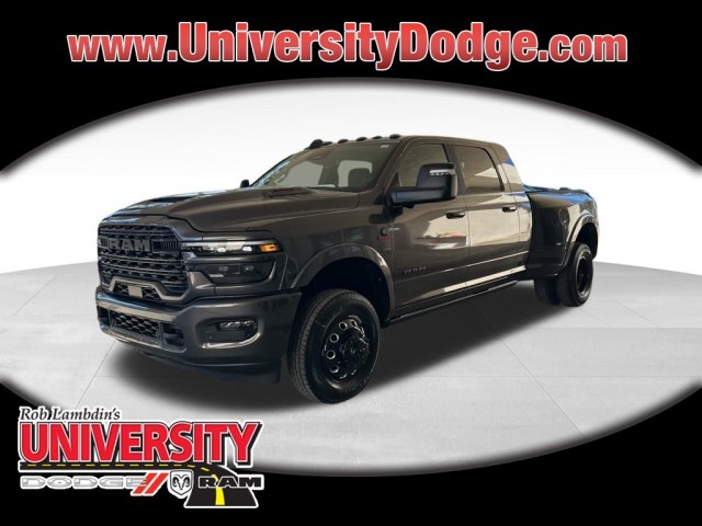 New 2026 RAM 3500 Limited Mega Cab in Davie #U6T159447