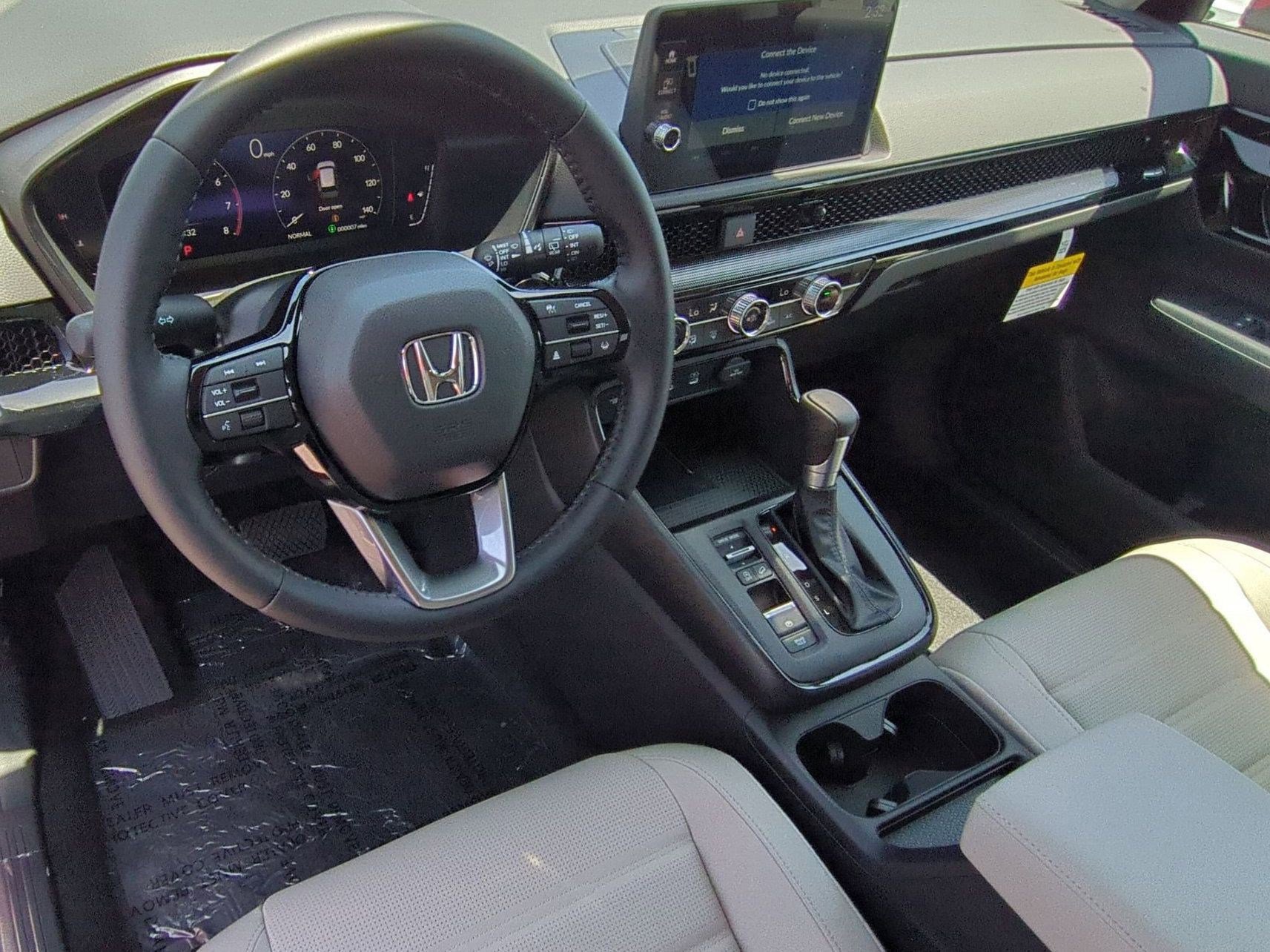 2026 Honda CR-V EX-L photo 8