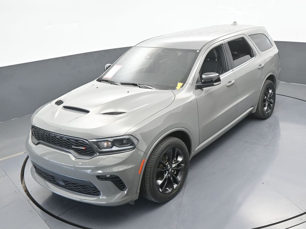 2022 Dodge Durango GT Plus photo 42