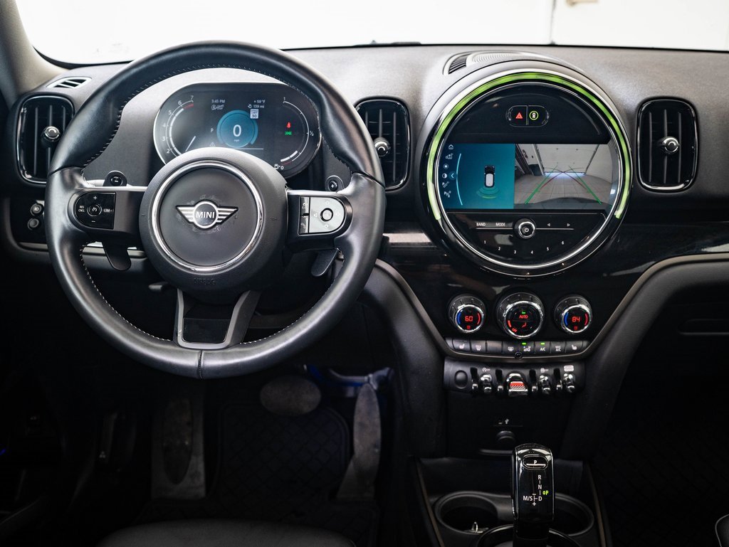 2022 Mini Cooper S ALL4 photo 30