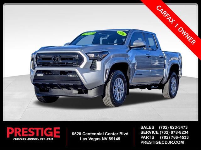 2024 Toyota Tacoma SR5's photo