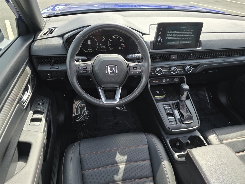2024 Honda CR-V Hybrid Sport-L photo 25