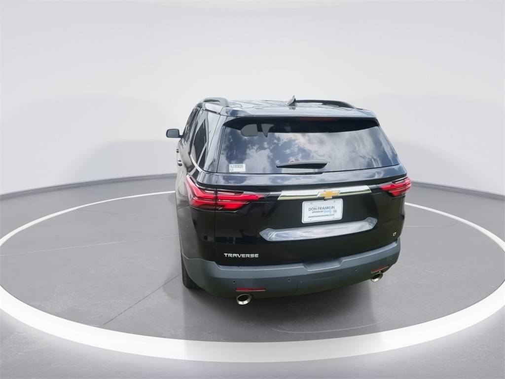 2022 Chevrolet Traverse photo 7