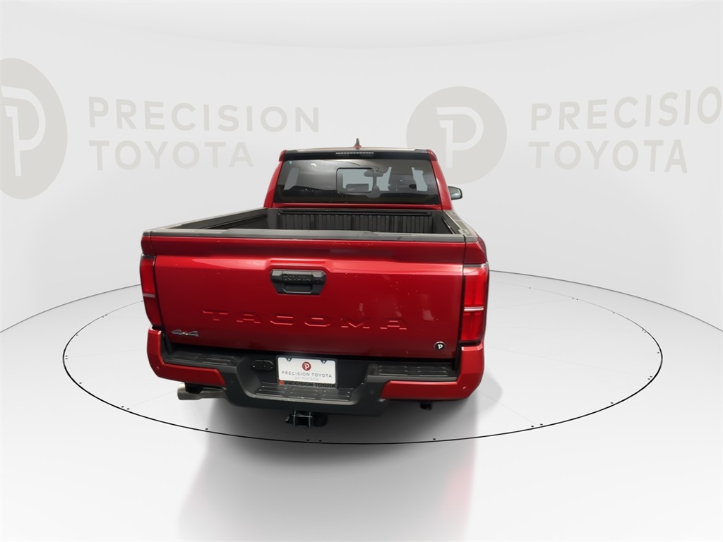 2025 Toyota Tacoma SR5 4x4 Double Cab photo 17