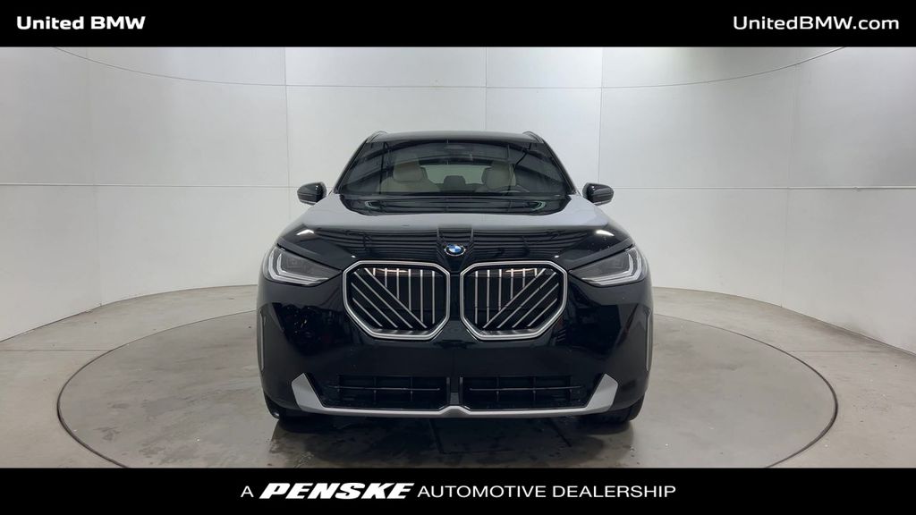2026 Bmw X3 photo 3