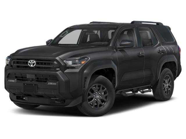 2026 Toyota 4Runner SR5's photo
