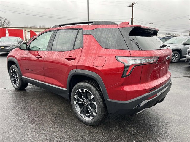 2026 Chevrolet Equinox RS photo 3