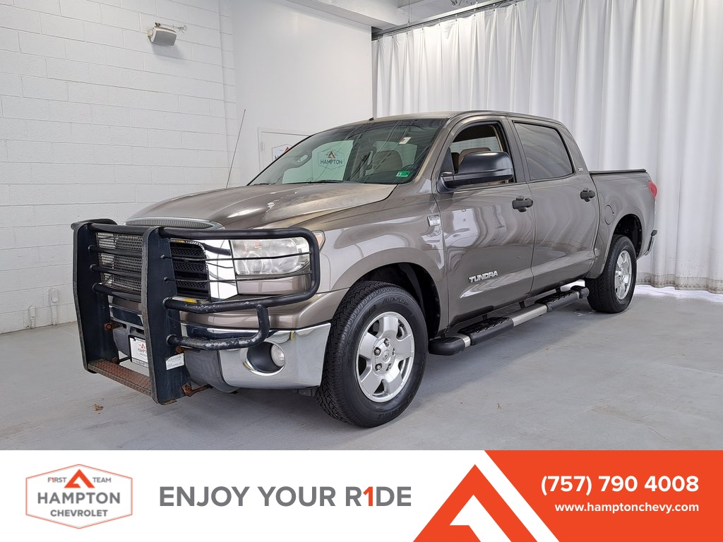 2007 Toyota Tundra SR5's photo