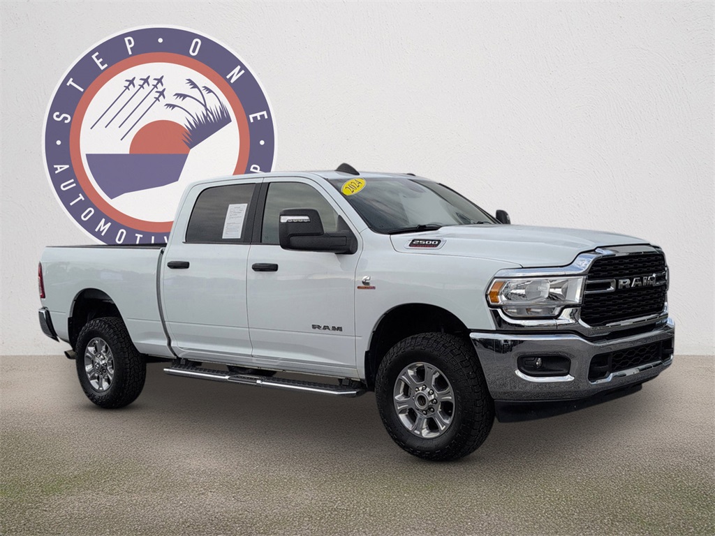 2024 Ram 2500 Big Horn photo 2
