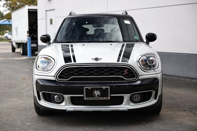 2020 Mini Cooper S ALL4 photo 13