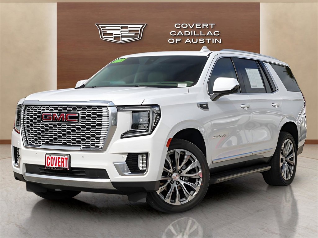 2021 GMC Yukon Denali's photo