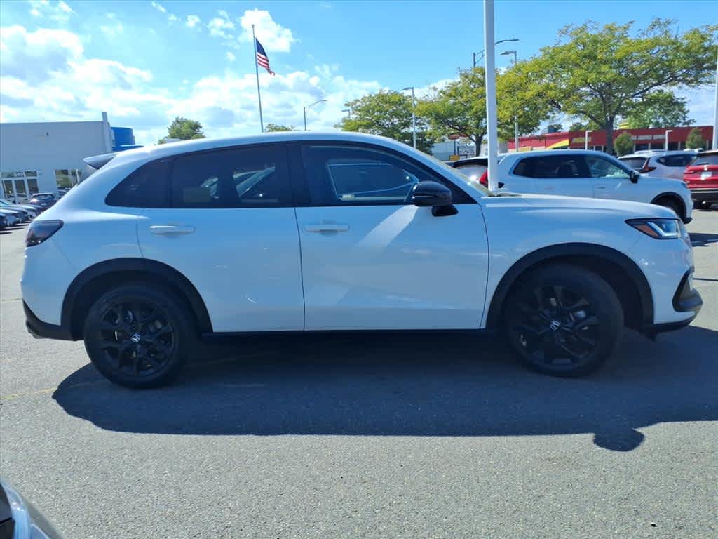 2023 Honda HR-V Sport photo 4
