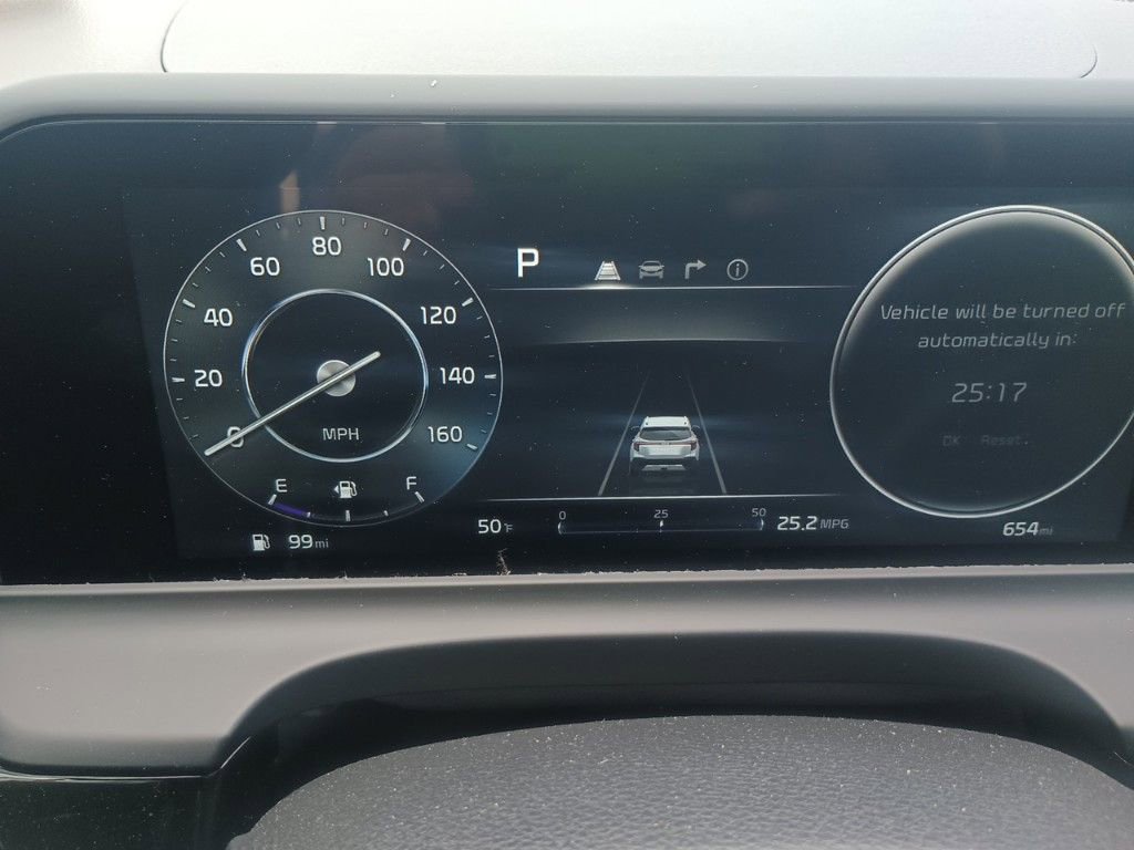 2024 Kia Seltos X-Line photo 12