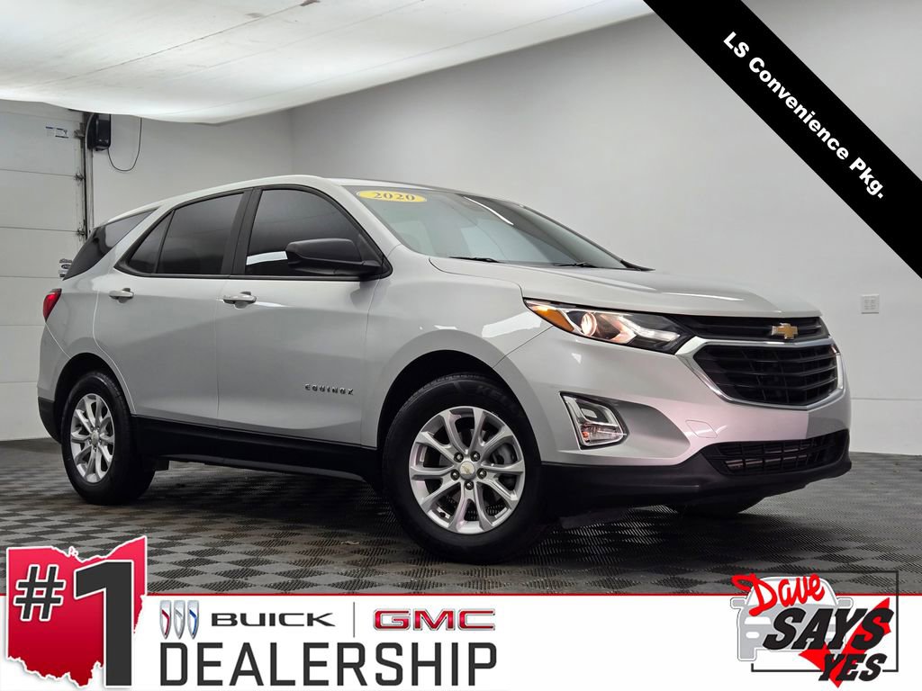 2020 Chevrolet Equinox LS