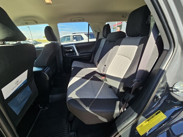 2024 Toyota 4Runner SR5 photo 16