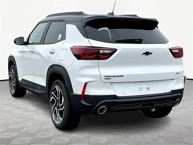 2026 Chevrolet Trailblazer RS photo 2