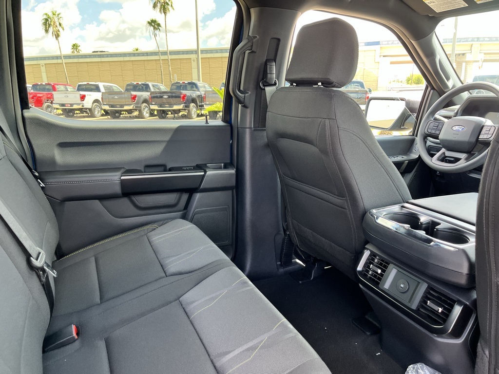2025 Ford F-150 STX photo 18