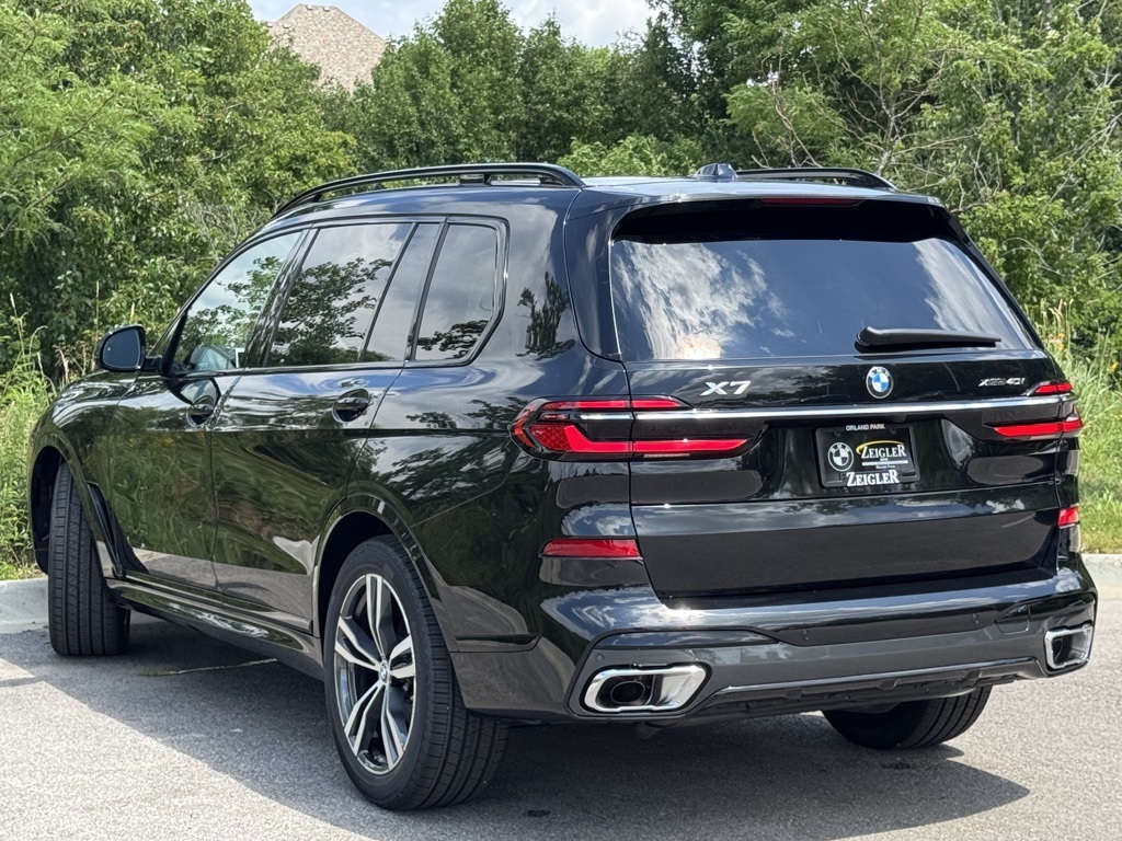 2026 Bmw X7 xDrive40i photo 2