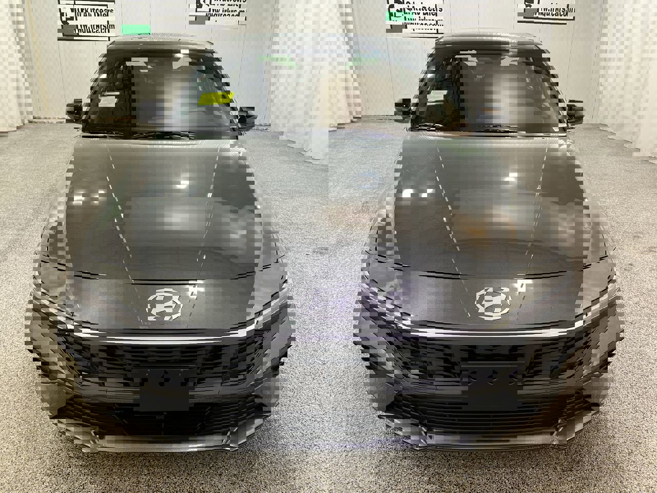 2026 Hyundai Elantra SEL Sport photo 2