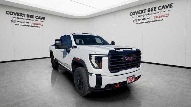 2026 GMC Sierra 2500HD AT4's photo