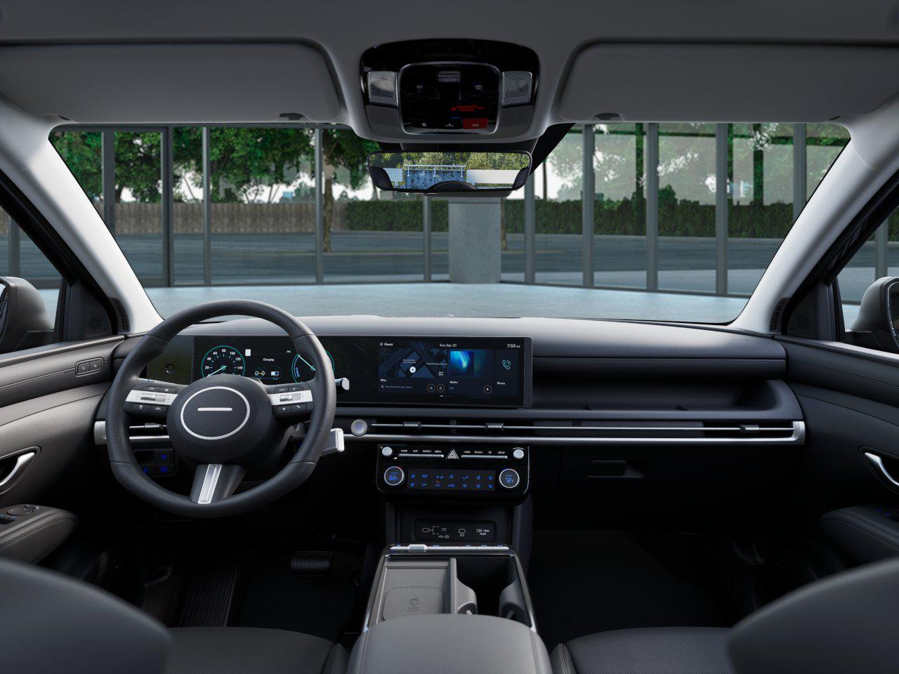 2025 Hyundai Tucson Hybrid Limited photo 11