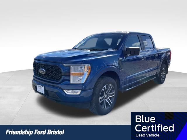 2022 Ford F-150 XL's photo