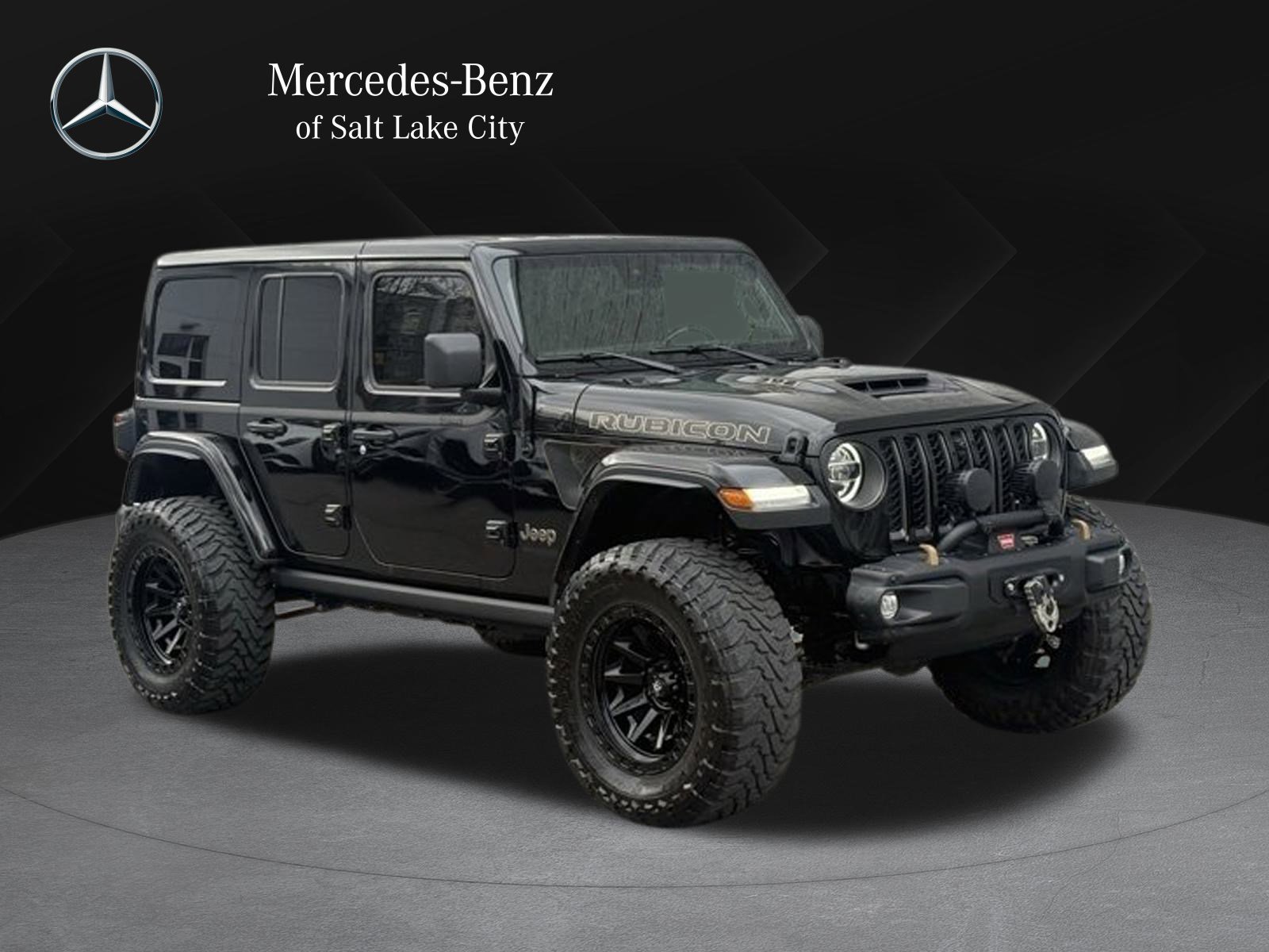 2022 Jeep Wrangler Unlimited Rubicon 392's photo