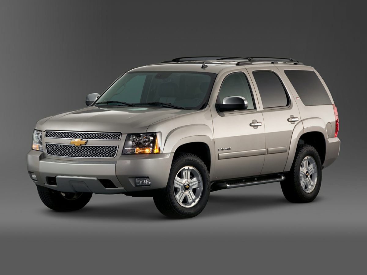 2008 Chevrolet Tahoe LS's photo