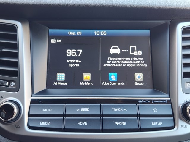 2018 Hyundai Tucson Plus Eco Sport Value Base Ultimate photo 14
