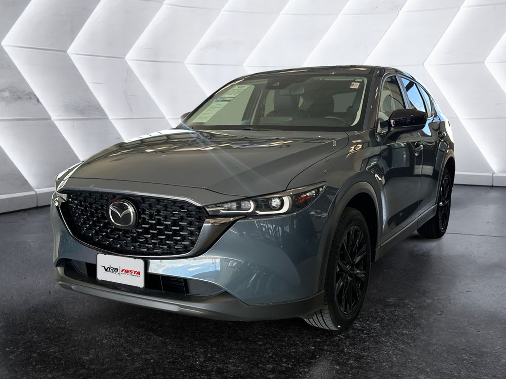 2024 Mazda CX-5 2.5 S Carbon photo 3