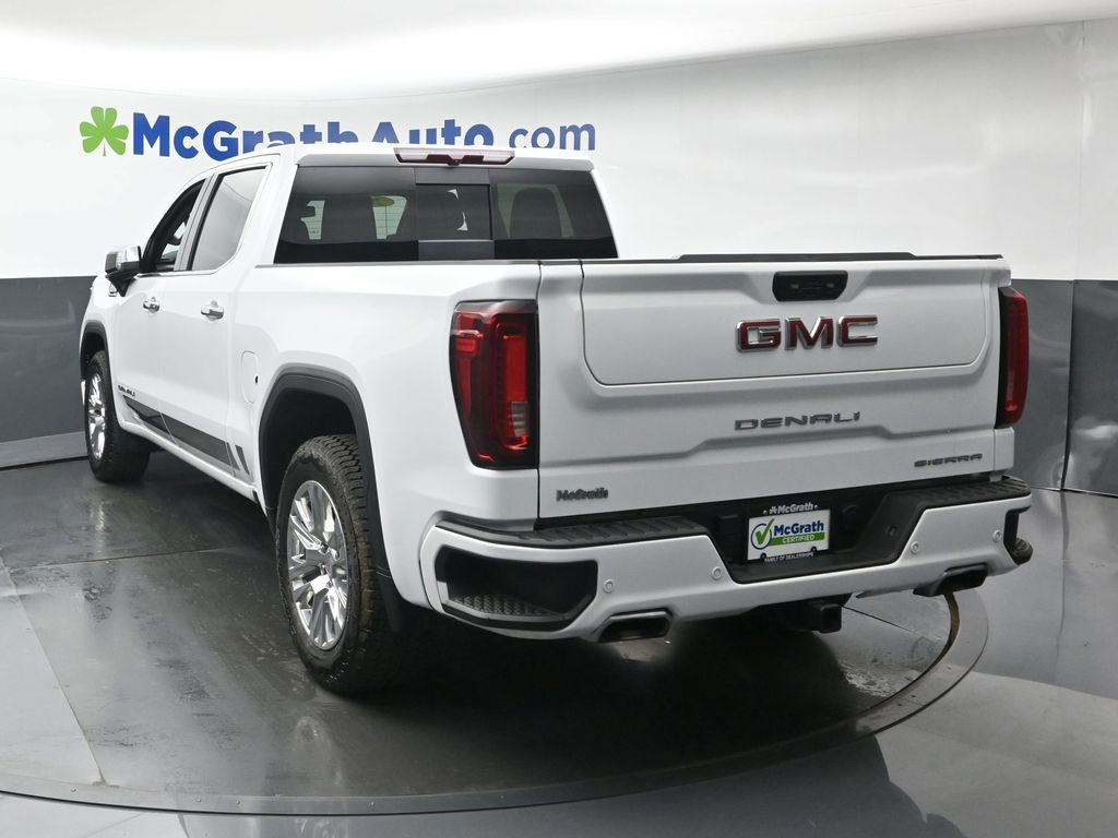2022 Gmc Sierra 1500 Denali photo 19