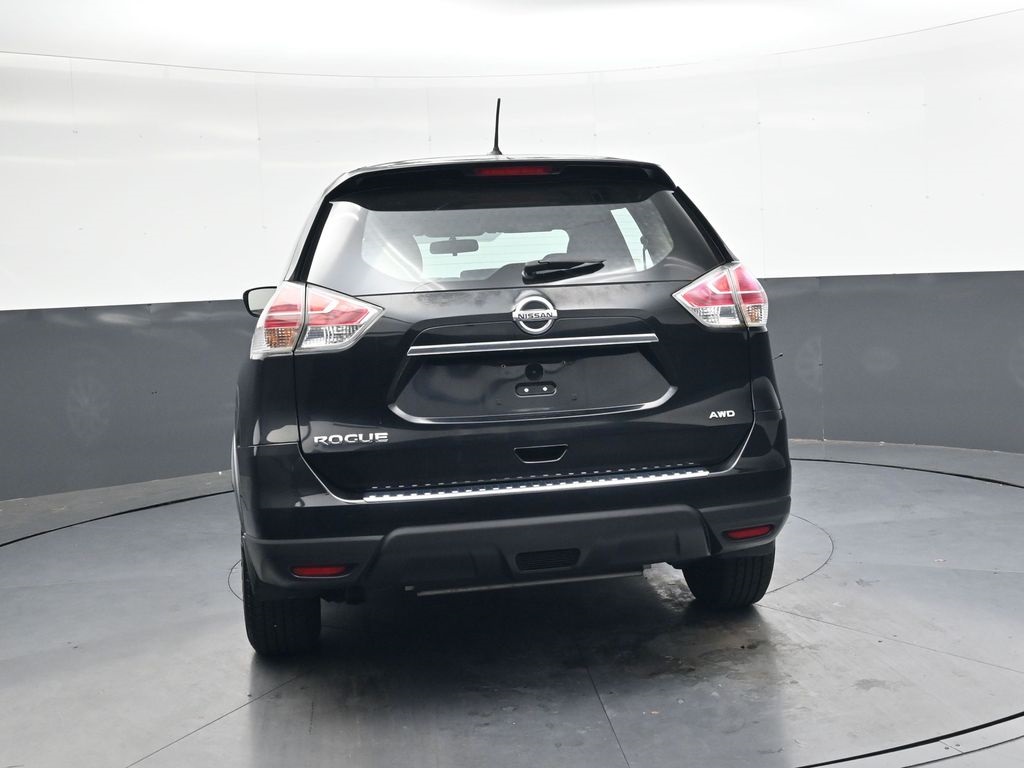 2015 Nissan Rogue S photo 4