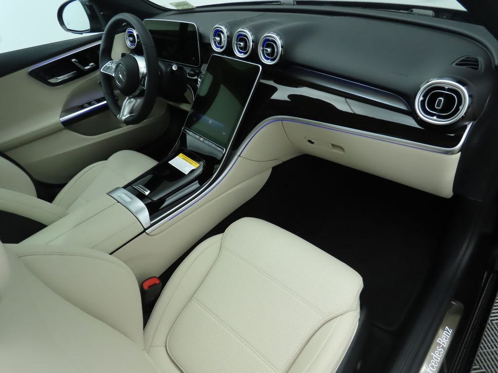 2025 Mercedes Benz C 300 photo 17