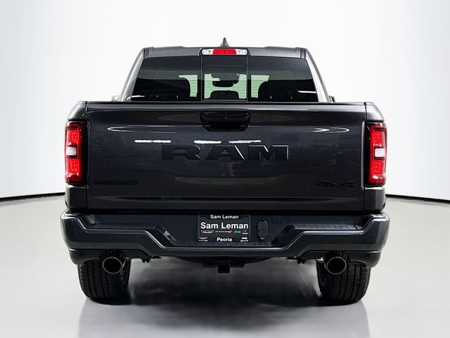 2026 Ram 1500 Big Horn Lone Star photo 4