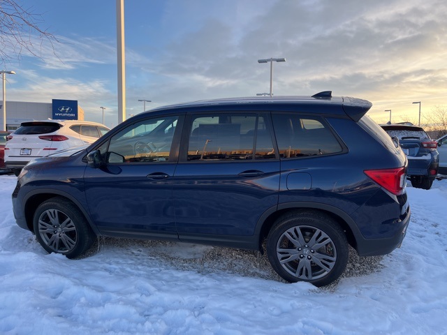 2019 Honda Passport EX-L's photo
