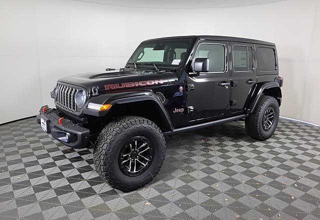 2026 Jeep Wrangler 4-Door Rubicon X's photo