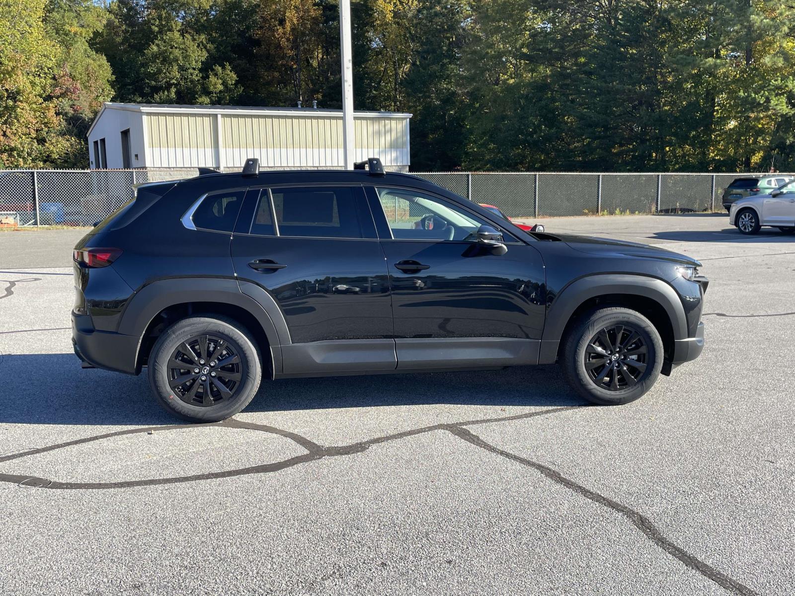 2026 Mazda CX-50 Premium photo 3