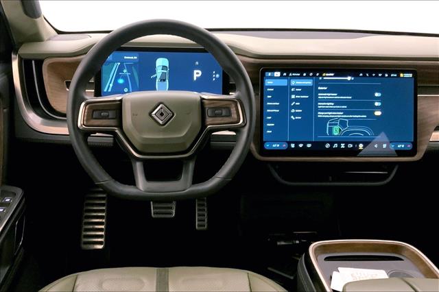 2022 Rivian R1T Launch Edition photo 4