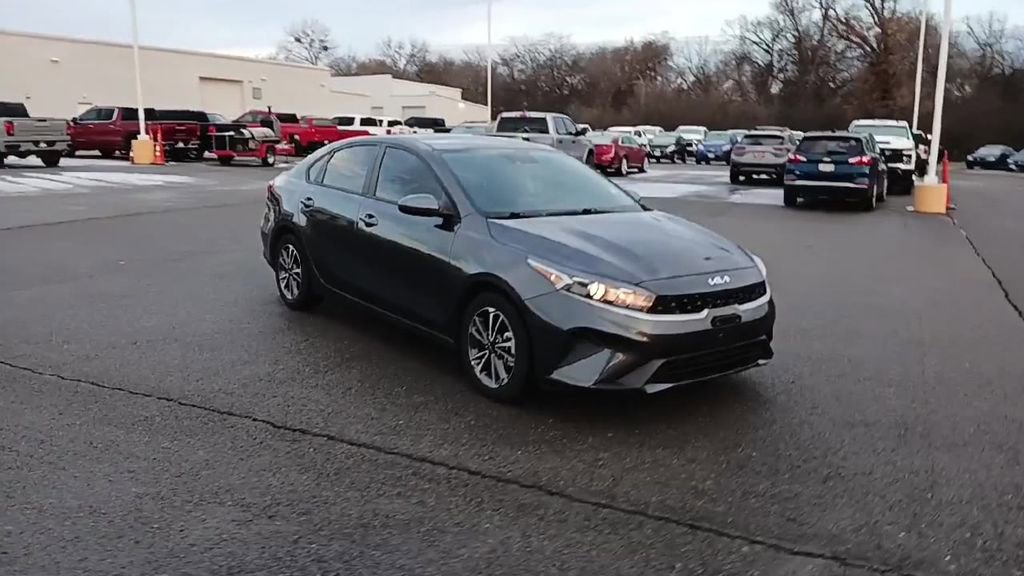 Used 2023 Kia Forte LXS with VIN 3KPF24AD1PE654309 for sale in Muskogee, OK