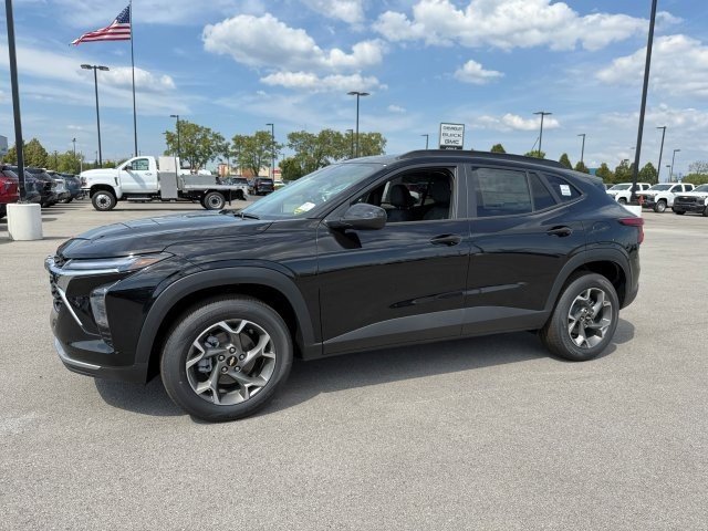 2026 Chevrolet Trax LT photo 3