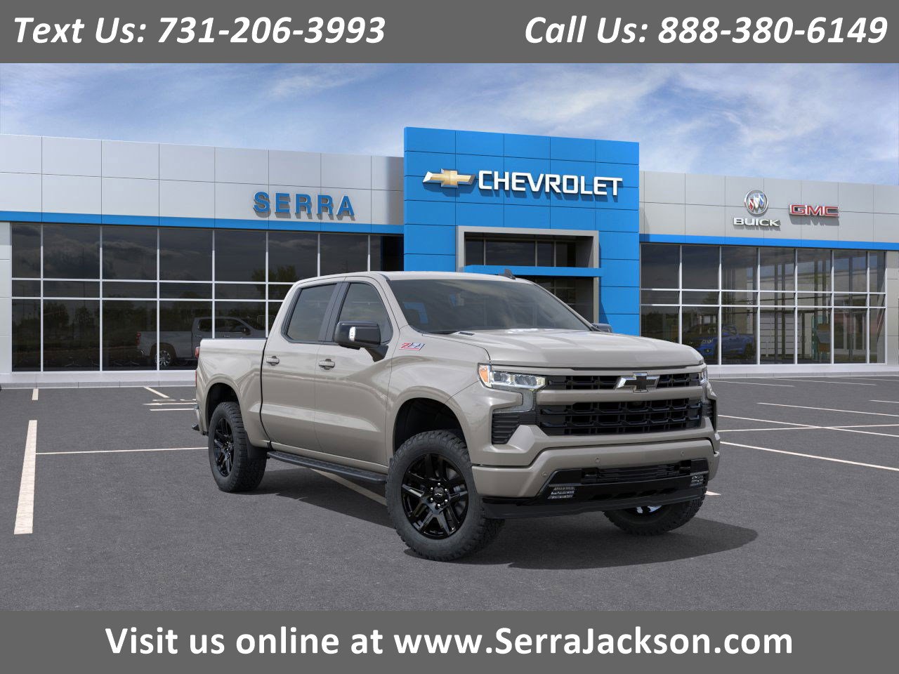 2026 Chevrolet Silverado Base's photo