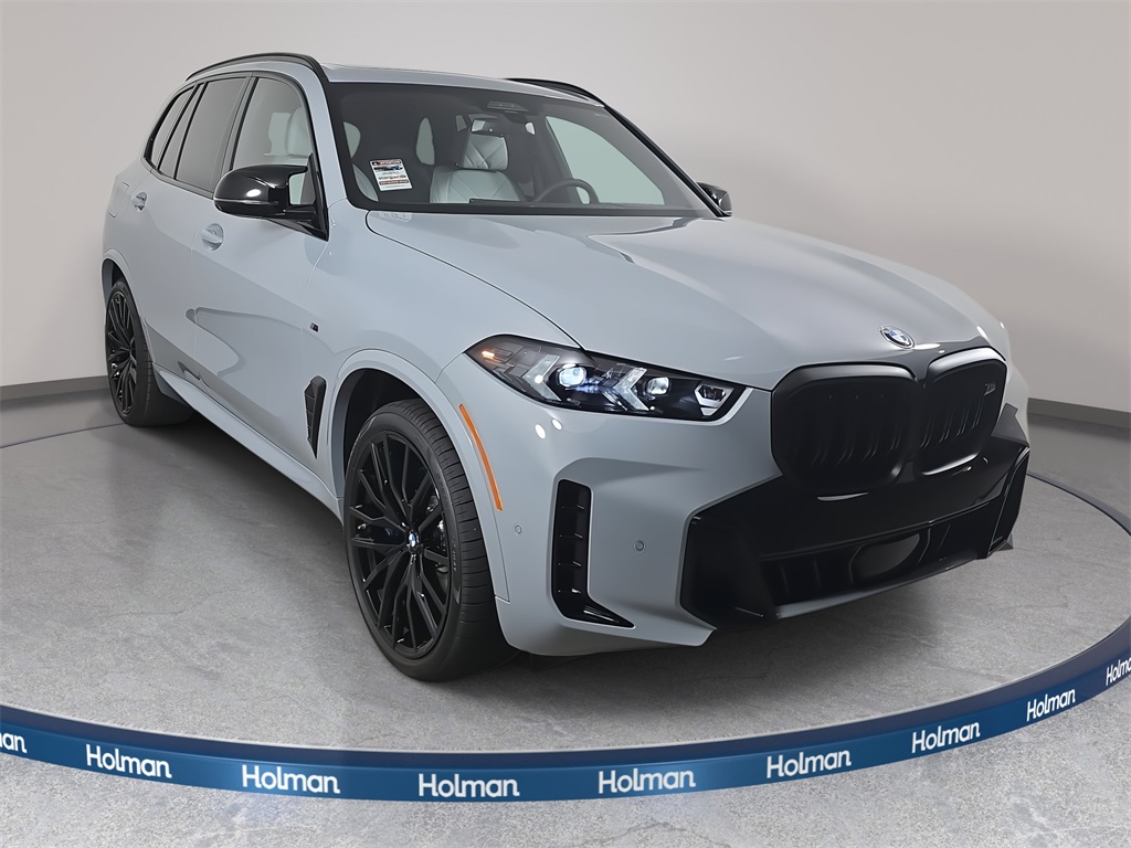 2026 Bmw X5 M60i photo 3
