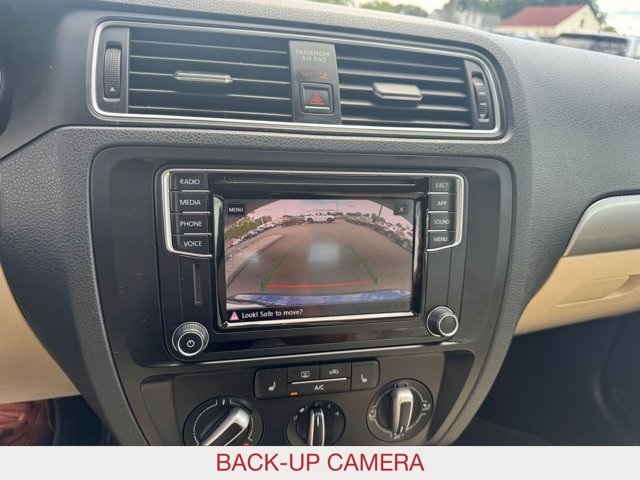2018 Volkswagen Jetta 1.4T SE photo 16