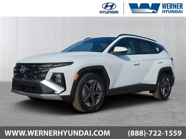 2026 Hyundai Tucson SEL's photo