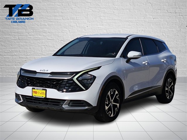 2023 Kia Sportage EX's photo