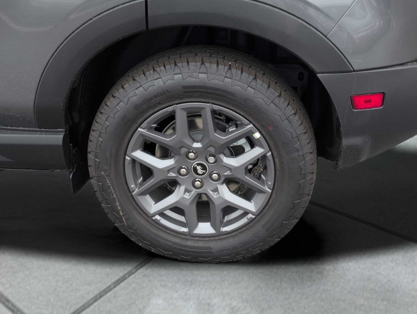 2025 Ford Bronco Sport Big Bend photo 15