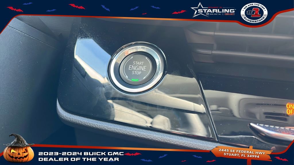 2025 Buick Envision Preferred photo 23