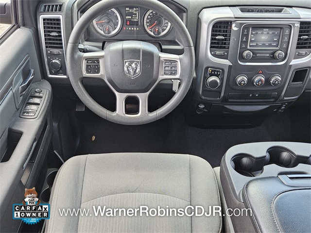 2024 Ram 1500 Classic SLT photo 7