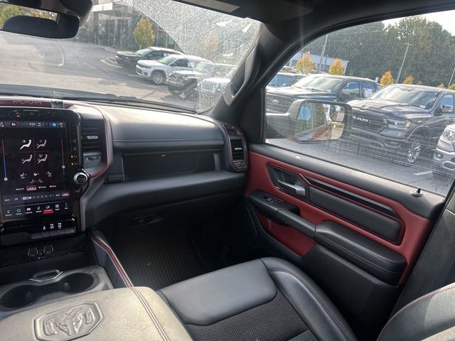 2025 Ram 1500 Rebel photo 8